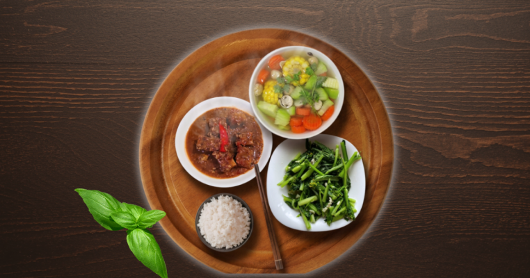 Đậu hủ kho cà
