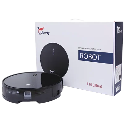 Robot hút bụi