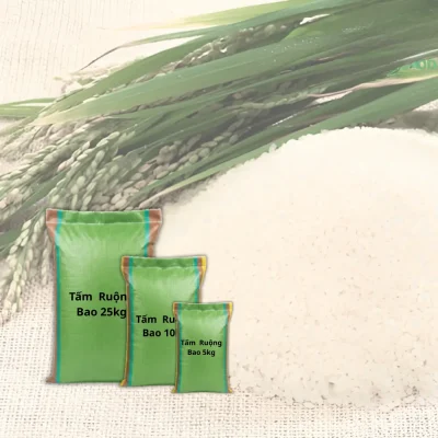 Gạo Tấm Ruộng