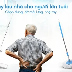 Gia dụng thông minh cho người cao tuổi