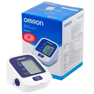 Máy đo huyết áp Omron