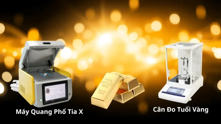 Máy XRF