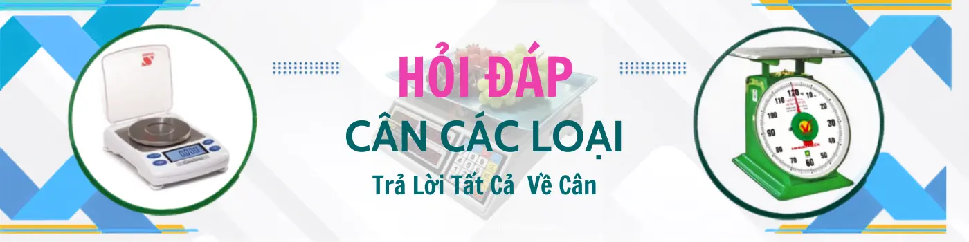 hỏi nhanh cân